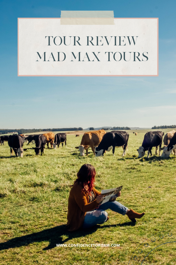 mad max tours reviews